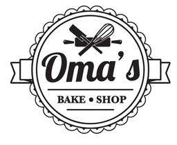 Oma's Bakeshop Logo